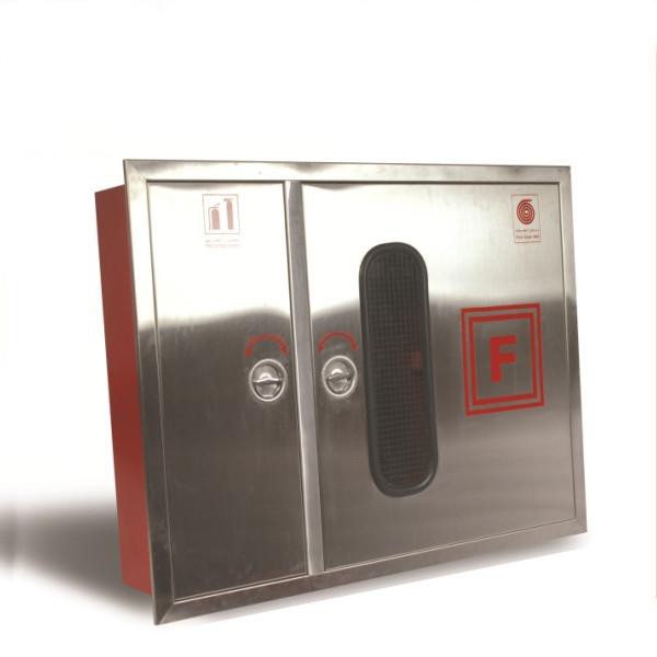 Stainless Steel Fire Hose Reel Cabinet